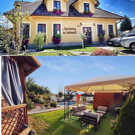 Apartmany Na Kolonade Lednice Dış mekan fotoğraf