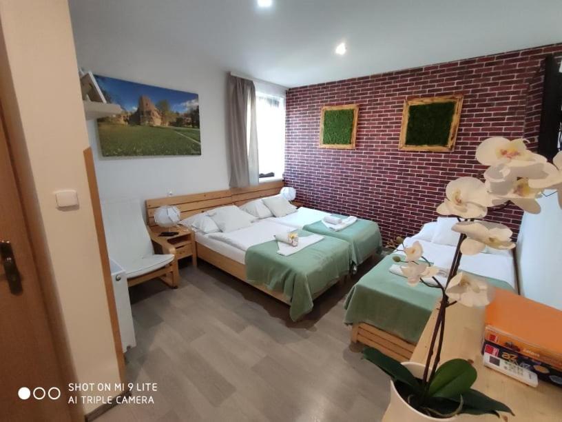 Apartmany Na Kolonade Lednice Dış mekan fotoğraf