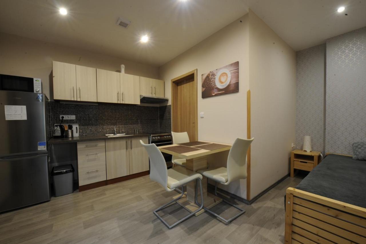 Apartmany Na Kolonade Lednice Dış mekan fotoğraf